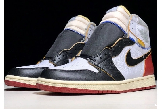 Nrg 1 Air Hi BV1300-106 BV1300-106 Retro  'Union' Jordan Un 0804
